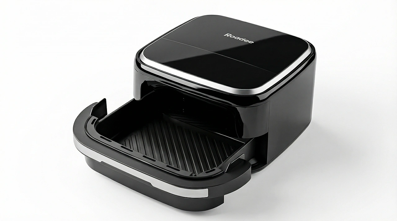 Air Fryer Product Photography